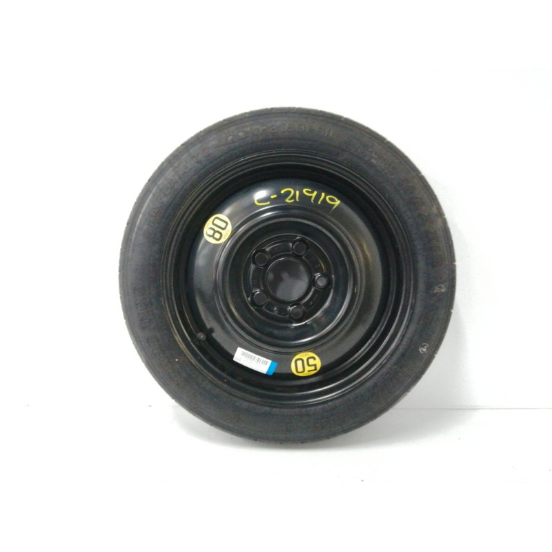 Recambio de neumatico repuesto para hyundai i30 1.4 cat referencia OEM IAM 529101H900 4TX15FH ET30 