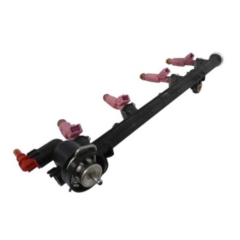 Recambio de rampa inyectora para ford fiesta berlina (dx) futura referencia OEM IAM 98BF9E317BA  