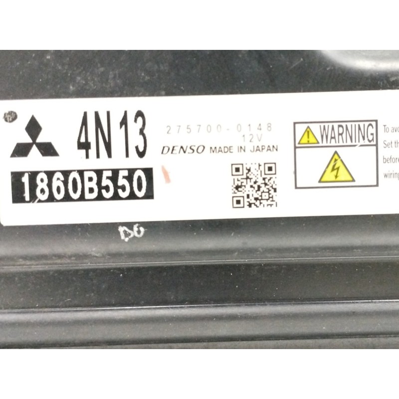 CENTRALITA MOTOR UCE 2757000148