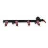 Recambio de rampa inyectora para ford fiesta berlina (dx) futura referencia OEM IAM 98BF9E317BA  