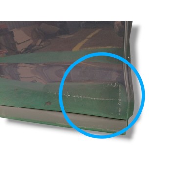 Recambio de puerta trasera derecha para ford kuga i 2.0 tdci referencia OEM IAM 1520944  