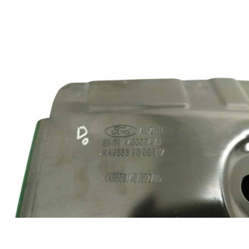 Recambio de refuerzo paragolpes trasero para ford focus iii 2.0 tdci referencia OEM IAM BM51A403C94AF  