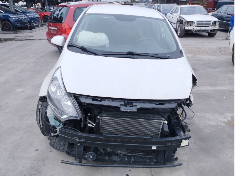 Recambio de carroceria corte para kia rio 1.2 cat referencia OEM IAM   