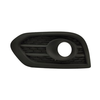 Recambio de rejilla paragolpes izquierda para renault kadjar 1.3 tce referencia OEM IAM 261A35422R  