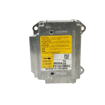 Recambio de centralita airbag para mitsubishi asx (ga_w_) 1.8 di-d (ga6w) referencia OEM IAM 8635A215 F01G0720AH 