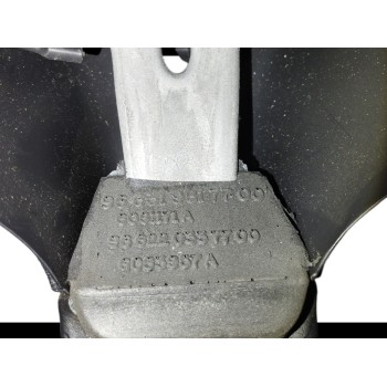 Recambio de volante para peugeot 407 2.0 16v hdi fap referencia OEM IAM 9663198177 9662203377 CON DESGASTE