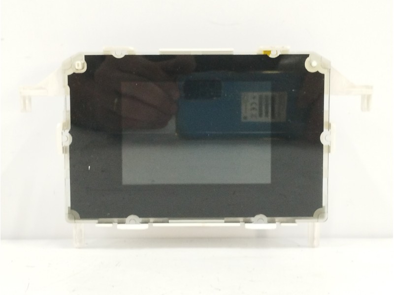 Recambio de pantalla multifuncion para ford fiesta (ccn) 1.5 tdci cat referencia OEM IAM DN1T18B955BA  
