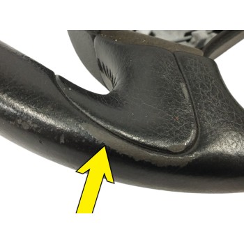 Recambio de volante para peugeot 407 2.0 16v hdi fap referencia OEM IAM 9663198177 9662203377 CON DESGASTE