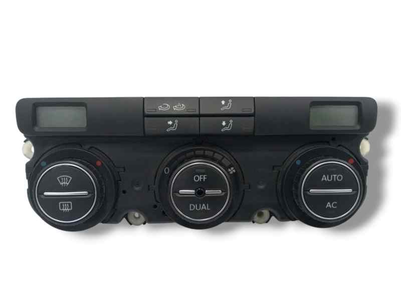 Recambio de mando climatizador para volkswagen passat berlina (3c2) 1.4 16v tsi referencia OEM IAM 3C0907044CR 5HB01010620 