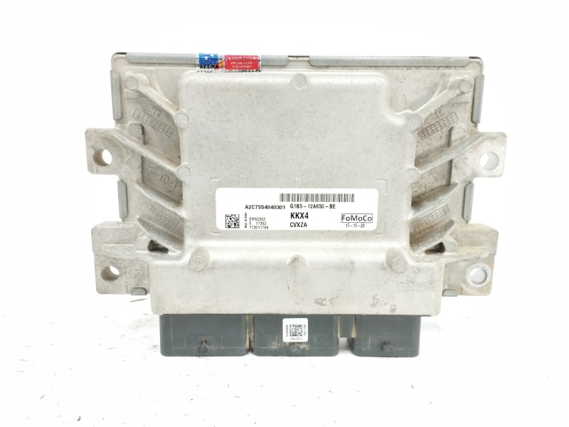 Recambio de centralita motor uce para ford ka+ 1.2 ti-vct cat referencia OEM IAM G1B512A650BE  