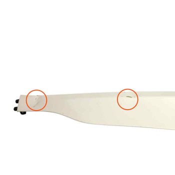 Recambio de aleta delantera izquierda para tesla model 3 (5yj3) ev referencia OEM IAM  OBSERVAR FOTOS 