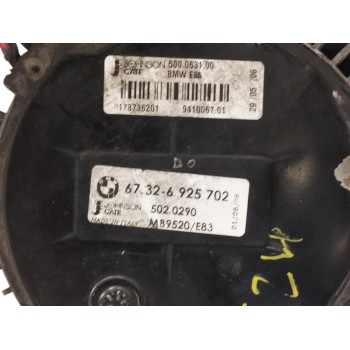 Recambio de electroventilador para bmw x3 (e83) 2.0 d referencia OEM IAM 67326925702 OBSERVAR FOTO 