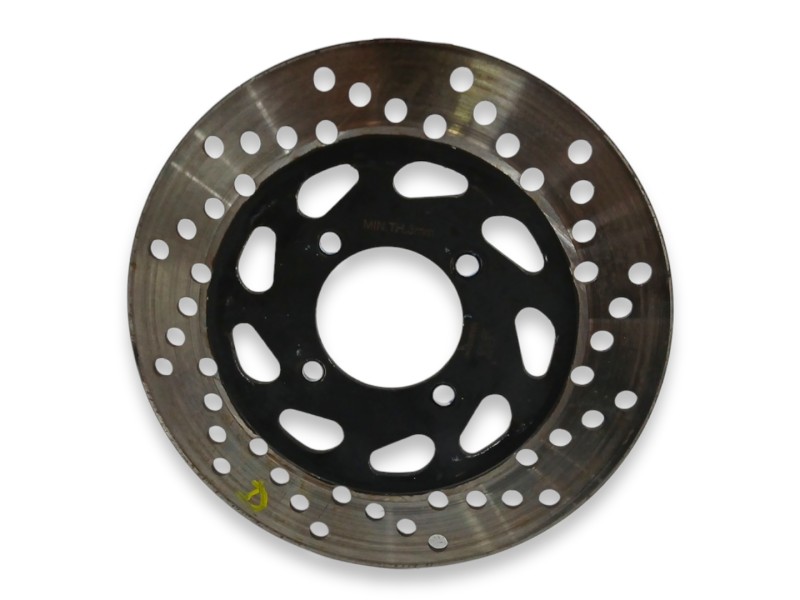 Recambio de disco de freno delantero derecho para benelli bn 125 bn 125 referencia OEM IAM 45033V020000 Recambio de disco de freno delantero derecho para benelli bn 125 bn 125 referencia OEM IAM 45033V020000