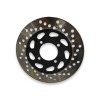 Recambio de disco de freno delantero derecho para benelli bn 125 bn 125 referencia OEM IAM 45033V020000  