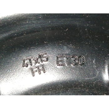 Recambio de neumatico repuesto para hyundai i30 1.4 cat referencia OEM IAM 529101H900 4TX15FH ET30 