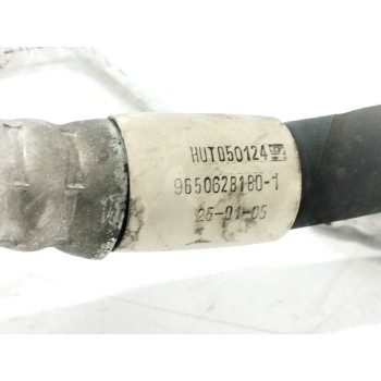 Recambio de tubos aire acondicionado para peugeot 307 cc (s1) 1.6 16v cat referencia OEM IAM 9650628180  
