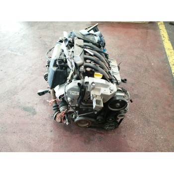 Recambio de motor completo para renault scenic (ja..) 1.6 referencia OEM IAM K4M700  
