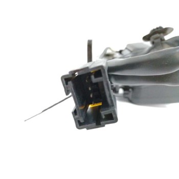 Recambio de enganche cinturon central para peugeot 207 1.6 hdi referencia OEM IAM 96498079XX TRASERO 