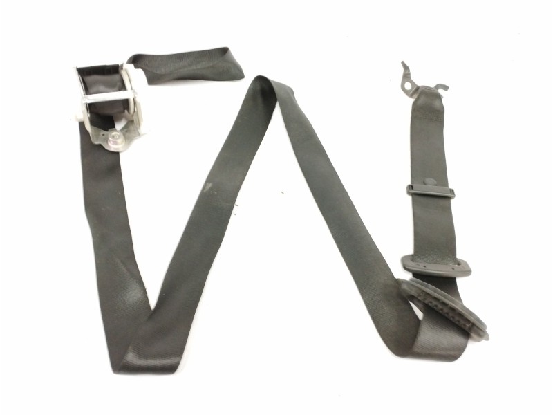 Recambio de cinturon seguridad delantero izquierdo para bmw serie 1 berlina (e81/e87) 116d referencia OEM IAM 9117219  