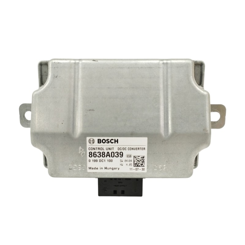 Recambio de modulo electronico para mitsubishi asx (ga_w_) 1.8 di-d (ga6w) referencia OEM IAM 8638A039 0199DC1100 