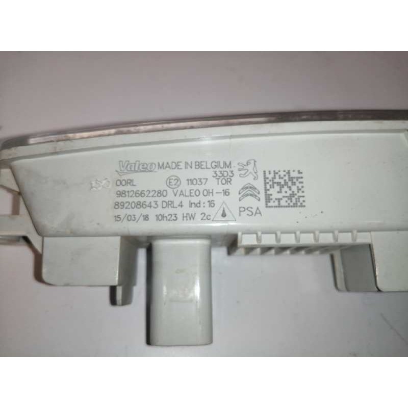 PILOTO DELANTERO DERECHO 89208643