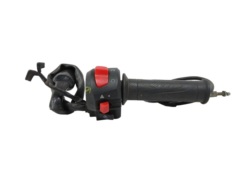 Recambio de manillar para benelli bn 125 bn 125 referencia OEM IAM 40600M140000 ACELERADOR 