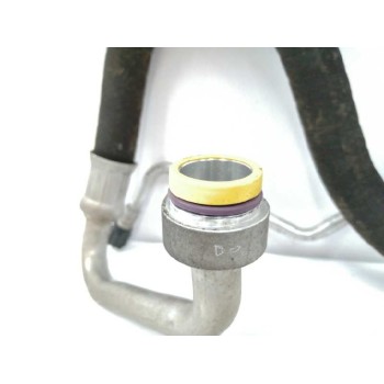 Recambio de tubos aire acondicionado para bmw serie 1 berlina (e81/e87) 2.0 turbodiesel cat referencia OEM IAM 64536989309  