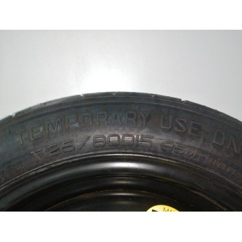 Recambio de neumatico repuesto para hyundai i30 1.4 cat referencia OEM IAM 529101H900 4TX15FH ET30 