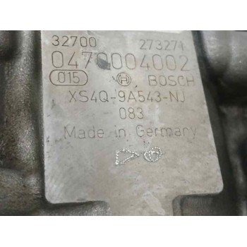Recambio de bomba inyeccion para ford focus berlina (cak) 1.8 tddi turbodiesel cat referencia OEM IAM XS4Q9A543NJ 0470004002 
