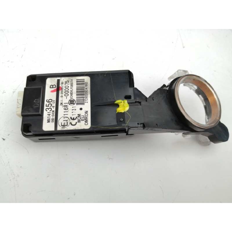 Recambio de centralita inmovilizador para mitsubishi outlander (cw0) 2.0 di-d cat referencia OEM IAM MN141356  