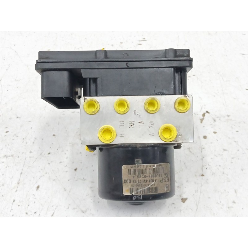 Recambio de abs para mercedes-benz clase c coupé (cl203) c 220 cdi (203.708) referencia OEM IAM A0044312912 10020403854 