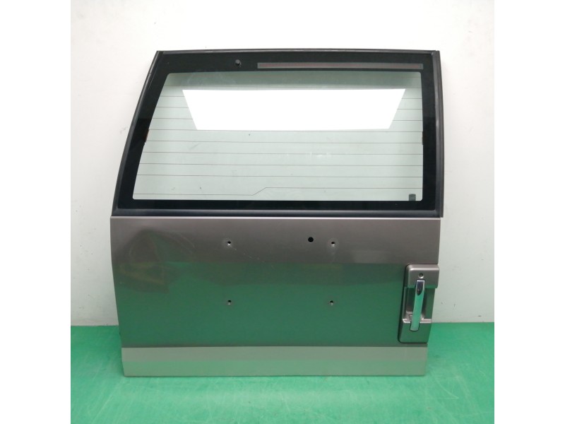 Recambio de porton trasero izquierdo para isuzu trooper 3.0 dti (3-trg.) referencia OEM IAM OBSERVAR FOTOS Recambio de porton trasero izquierdo para isuzu trooper 3.0 dti (3-trg.) referencia OEM IAM OBSERVAR FOTOS