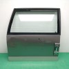 Recambio de porton trasero izquierdo para isuzu trooper 3.0 dti (3-trg.) referencia OEM IAM  OBSERVAR FOTOS 