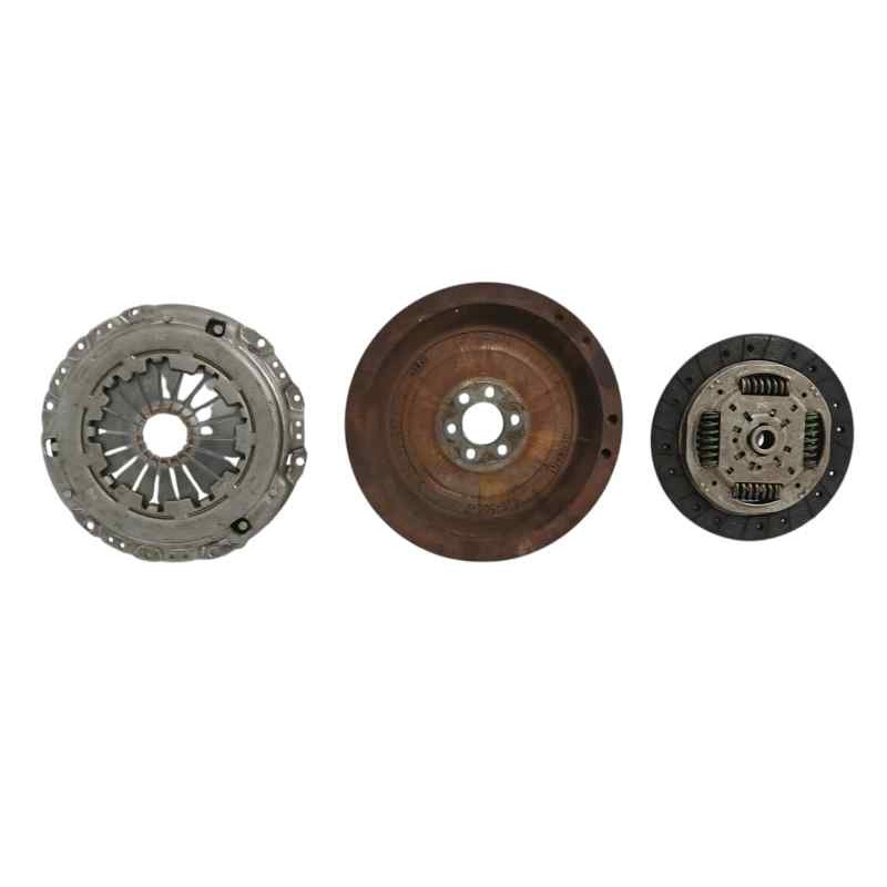 Recambio de kit embrague para volkswagen polo (6r1) 1.2 tdi referencia OEM IAM 03P105273  