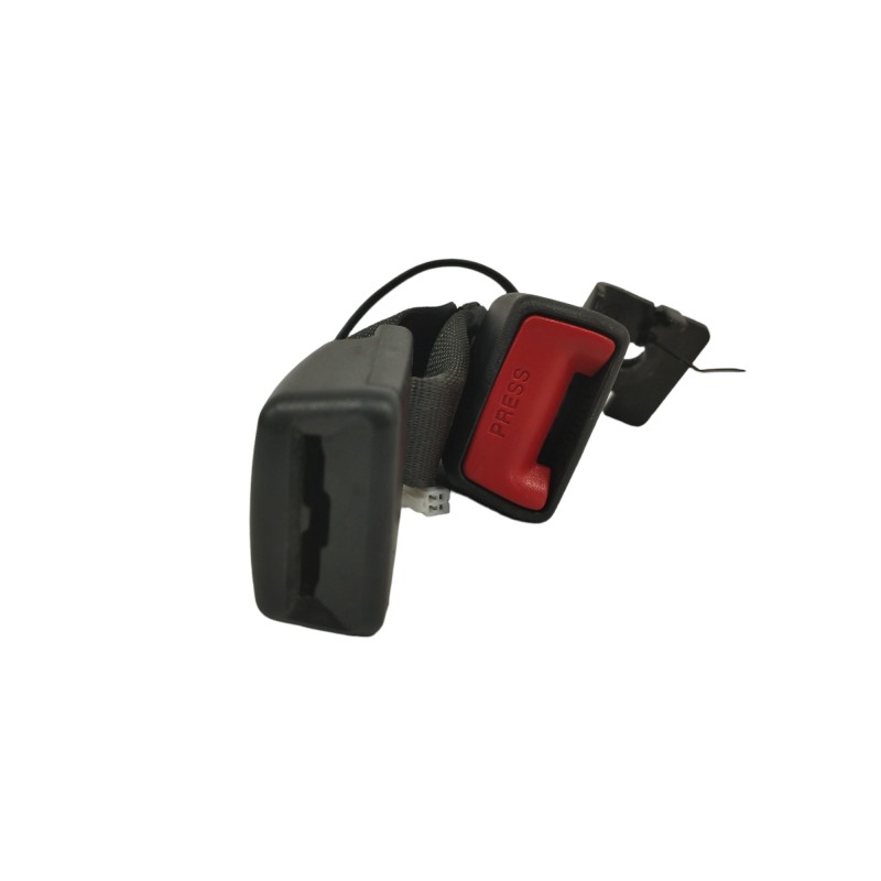 Recambio de enganche cinturon derecho para hyundai i30 (pd) 1.0 tgdi cat referencia OEM IAM 89840G4000 TRASERO 