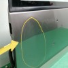 Recambio de porton trasero izquierdo para isuzu trooper 3.0 dti (3-trg.) referencia OEM IAM  OBSERVAR FOTOS 