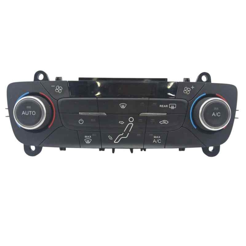 Recambio de mando climatizador para ford focus iii 2.0 tdci referencia OEM IAM F1ET18C612AE  