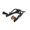 Recambio de basculante para benelli bn 125 bn 125 referencia OEM IAM 53100V020000  