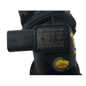 Recambio de tubo presion turbocompresor para ford puma (j2k, cf7) 1.0 ecoboost mhev referencia OEM IAM KX7A9F479AB 0261230494 