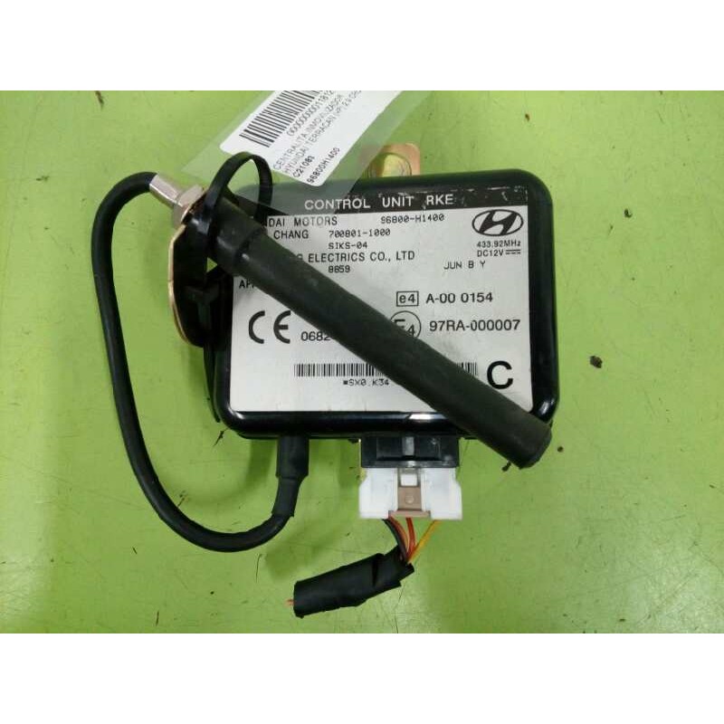 CENTRALITA INMOVILIZADOR 7008011000