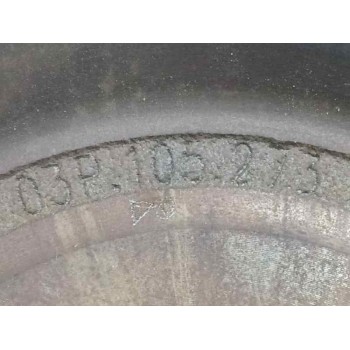 Recambio de kit embrague para volkswagen polo (6r1) 1.2 tdi referencia OEM IAM 03P105273  