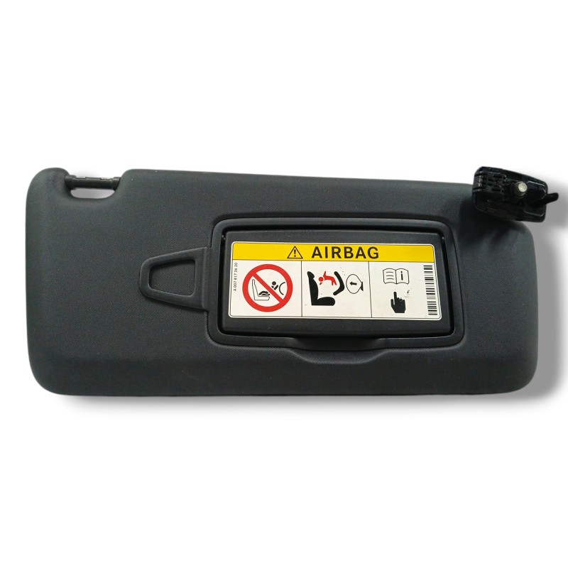 Recambio de parasol derecho para mercedes-benz clase cla (w117) shooting brake cla 220 d (117.903) referencia OEM IAM A176810061