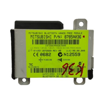 Recambio de modulo electronico para mitsubishi asx (ga_w_) 1.8 di-d (ga6w) referencia OEM IAM 8785A036  