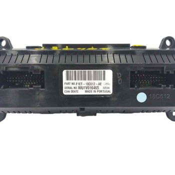 Recambio de mando climatizador para ford focus iii 2.0 tdci referencia OEM IAM F1ET18C612AE  