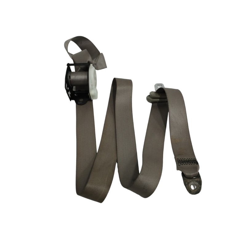 Recambio de cinturon seguridad trasero derecho para nissan x-trail (t30) 2.2 dci diesel cat referencia OEM IAM TKAB0EG391  