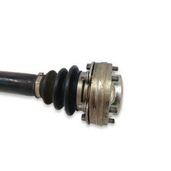 Recambio de transmision trasera izquierda para bmw serie 1 berlina (e81/e87) 116i referencia OEM IAM 7547627  