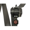 Recambio de cinturon seguridad trasero derecho para hyundai ix35 1.7 crdi cat referencia OEM IAM 898202Y200  