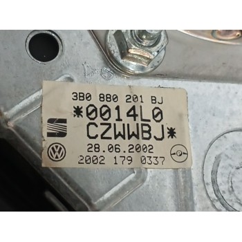 Recambio de airbag delantero izquierdo para volkswagen passat berlina (3b3) 1.9 tdi referencia OEM IAM 3B0880201BJ  