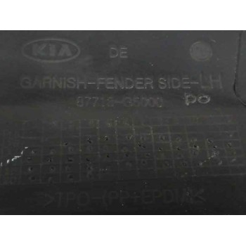 Recambio de aletin delantero izquierdo para kia niro e-niro drive referencia OEM IAM 87713G5000  