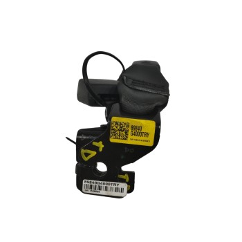 Recambio de enganche cinturon derecho para hyundai i30 (pd) 1.0 tgdi cat referencia OEM IAM 89840G4000 TRASERO 